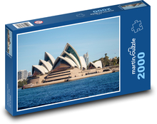 Australien - Sydney Puzzle 2000 Teile - 90 x 60 cm