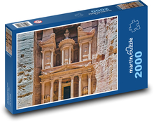 Jordan - Petra Puzzle 2000 pieces - 90 x 60 cm