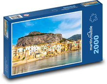 Italy - Sicily Puzzle 2000 pieces - 90 x 60 cm