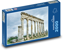 Syria - Apamea Puzzle 2000 elementów - 90x60 cm