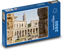 Colosseum - amphitheatre Puzzle 2000 pieces - 90 x 60 cm