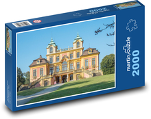 Ludwigsburg - Deutschland Puzzle 2000 Teile - 90 x 60 cm