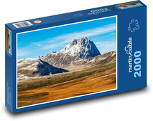 Góry - Abruzja Puzzle 2000 elementów - 90x60 cm
