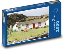 Irland - Architektur Puzzle 2000 Teile - 90 x 60 cm