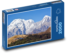 Nepal - Himalayas Puzzle 2000 pieces - 90 x 60 cm