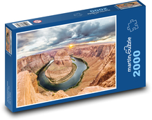 Colorado - Grand Canyon Puzzle 2000 Teile - 90 x 60 cm
