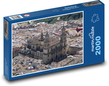 Cathedral - Spain Puzzle 2000 pieces - 90 x 60 cm