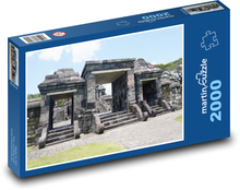 Raku Boko - Indonesia Puzzle 2000 pieces - 90 x 60 cm