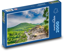 Sibirien - Chakassien Puzzle 2000 Teile - 90 x 60 cm