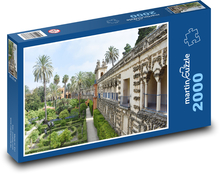 Spanien - Sevilla Puzzle 2000 Teile - 90 x 60 cm
