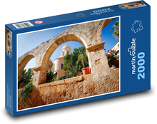 Crete - ancient Puzzle 2000 pieces - 90 x 60 cm