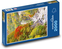 Japan - Autumn Puzzle 2000 pieces - 90 x 60 cm