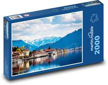 Lake - Germany, Alps Puzzle 2000 pieces - 90 x 60 cm