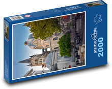 Katedrála Panny Marie - Německo Puzzle 2000 dílků - 90 x 60 cm