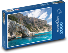 Sea - Ocean Puzzle 2000 pieces - 90 x 60 cm