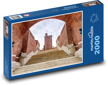 Švédsko - Helsingborg Puzzle 2000 dielikov - 90 x 60 cm