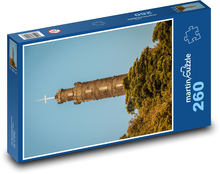 Edinburg - Cantol Hill, Skotsko Puzzle 260 dílků - 41 x 28,7 cm