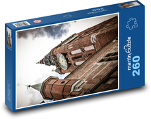 Gdańsk - Polska Puzzle 260 elementów - 41x28,7 cm