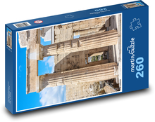 Atény - Grécko Puzzle 260 dielikov - 41 x 28,7 cm 