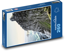 Cape Point - Kapské město Puzzle 260 dílků - 41 x 28,7 cm