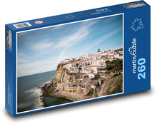 Portugal - Küste, Meer Puzzle 260 Teile - 41 x28,7 cm