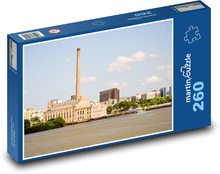 Porto Alegre - mesto v Brazílii Puzzle 260 dielikov - 41 x 28,7 cm 