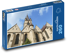 Sibiu - Rumunsko Puzzle 260 dílků - 41 x 28,7 cm