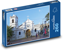 Kolumbia - Santa Marta Puzzle 260 elementów - 41x28,7 cm