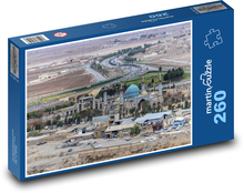 Iran - Qom, Land Puzzle 260 Teile - 41 x28,7 cm