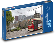 Haga - Holandia, Scheveningen Puzzle 260 elementów - 41x28,7 cm