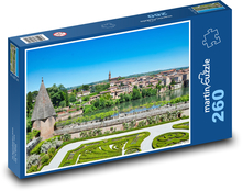 Albi - Frankreich Puzzle 260 Teile - 41 x28,7 cm