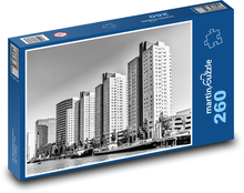 Rotterdam - Netherlands Puzzle 260 pieces - 41 x 28.7 cm 