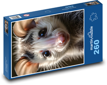 Vešpery - vačkovité Puzzle 260 dielikov - 41 x 28,7 cm 