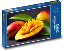 Słodkie mango Puzzle 260 elementów - 41x28,7 cm