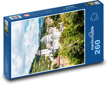 Building - Romania Puzzle 260 pieces - 41 x 28.7 cm 