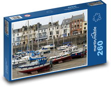 Devon - England, UK Puzzle 260 pieces - 41 x 28.7 cm 