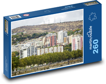 Location: Tbilisi, Georgia Puzzle 260 pieces - 41 x 28.7 cm 