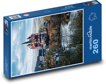 Cathedral - Dome Puzzle 260 pieces - 41 x 28.7 cm 