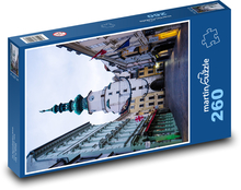 Bratislava - Slovensko Puzzle 260 dílků - 41 x 28,7 cm