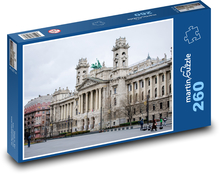 Budapeszt - Węgry Puzzle 260 elementów - 41x28,7 cm