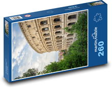 Rom - Italien, Kolosseum Puzzle 260 Teile - 41 x28,7 cm