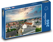 Templin - Deutschland Puzzle 260 Teile - 41 x28,7 cm