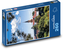 Templin - Rathaus Puzzle 260 Teile - 41 x28,7 cm