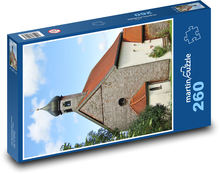 Church - Chapel Puzzle 260 pieces - 41 x 28.7 cm 