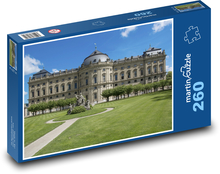 - Toulon (France) Puzzle 260 pieces - 41 x 28.7 cm 