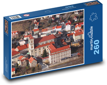 Bardo - Poľsko Puzzle 260 dielikov - 41 x 28,7 cm 