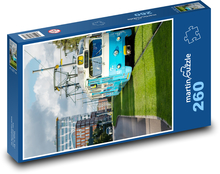 Göteborg - Straßenbahn, Schweden Puzzle 260 Teile - 41 x28,7 cm