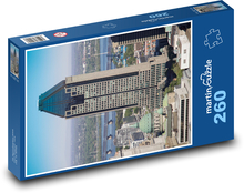 Montreal - Quebec Puzzle 260 dielikov - 41 x 28,7 cm 