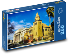 Kostol - Kostol Puzzle 260 dielikov - 41 x 28,7 cm