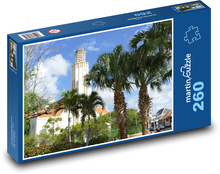 Aruba - Oranjestad Puzzle 260 dílků - 41 x 28,7 cm